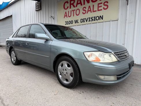 Used 2003 Toyota Avalon XLS image 6