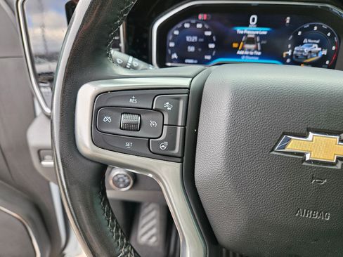 Used 2024 Chevrolet Silverado 3500 LTZ w/ LTZ Premium Package AWD/4WD image 18