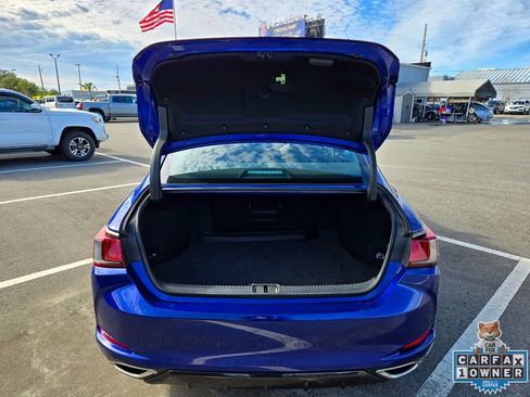 Used 2020 Lexus ES 350 F Sport image 18