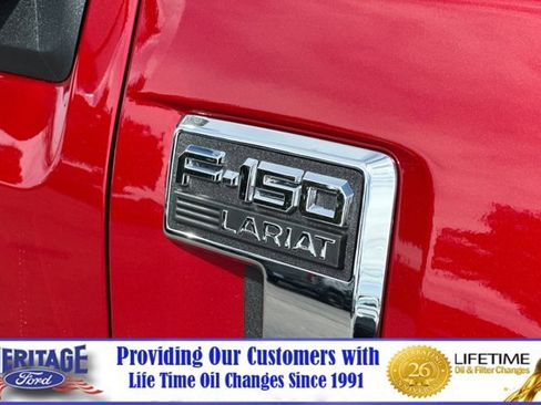 New 2025 Ford F150 Lariat w/ Equipment Group 502A High image 22