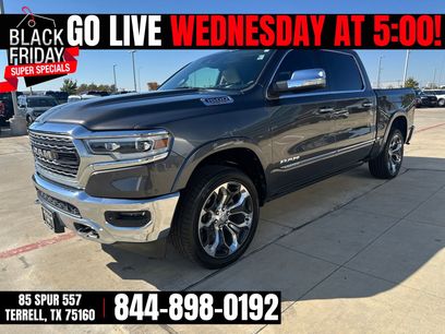 Used 2020 RAM 1500 Limited
