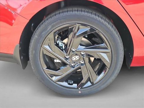 New 2026 Hyundai Elantra Sport FWD image 10