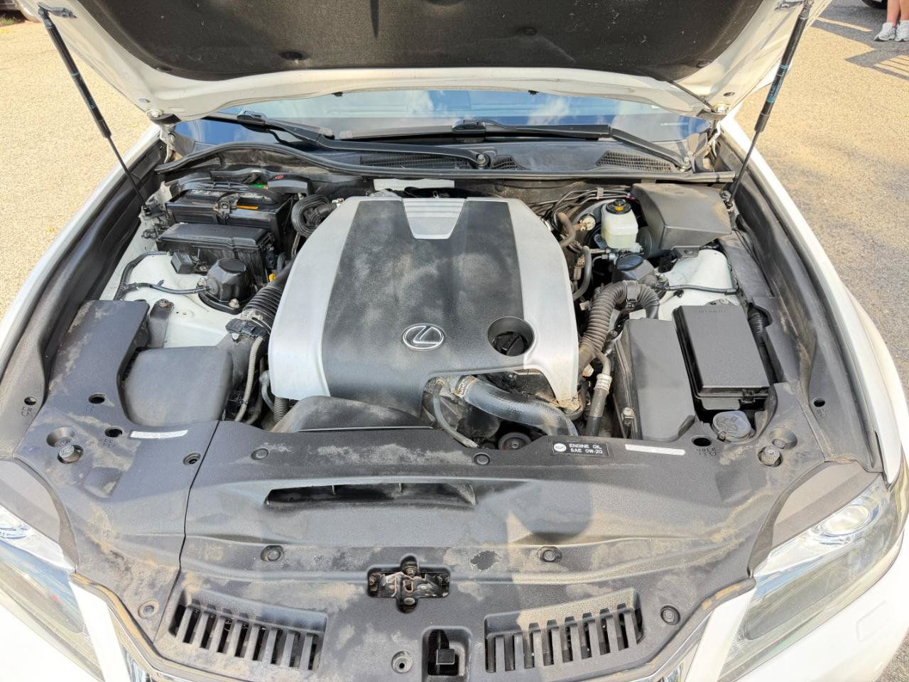 Used 2013 Lexus GS 350 AWD w/ Luxury Pkg w/Cold Weather Pkg image 77
