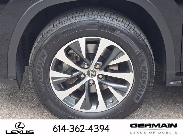 Certified 2021 Lexus RX 350 AWD w/ Accessory Package image 12