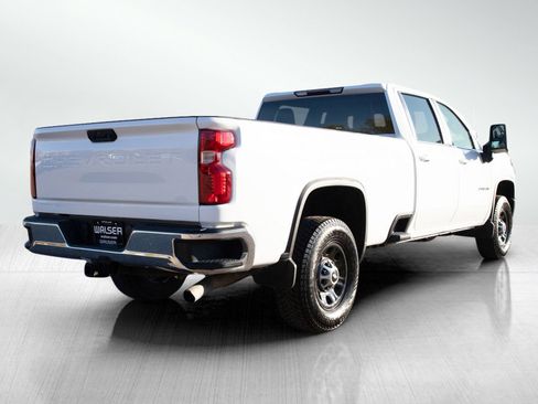 Used 2020 Chevrolet Silverado 2500 LT image 6