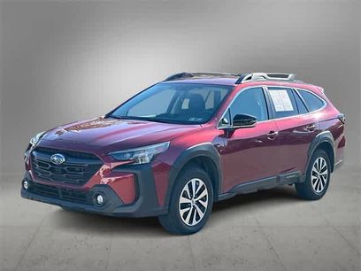 Certified 2023 Subaru Outback Premium