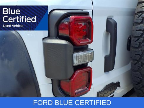 Certified 2023 Ford Bronco Raptor AWD/4WD image 10