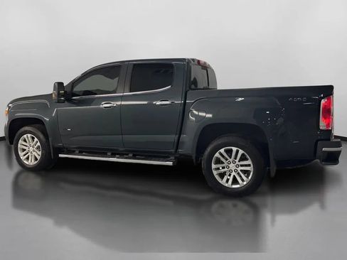 Used 2017 GMC Canyon SLT w/ Driver Alert Package image 5