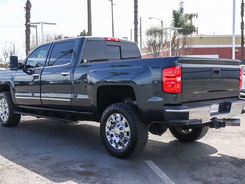 Used 2017 Chevrolet Silverado 2500 LTZ w/ Duramax Plus Package image 6