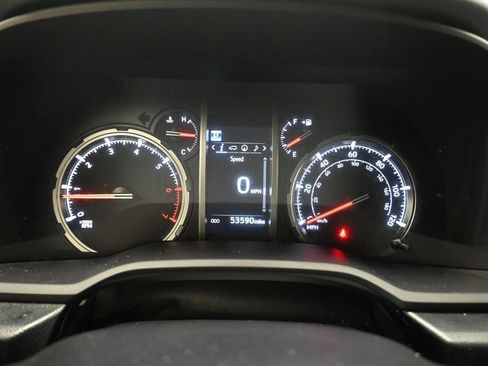 Used 2024 Toyota 4Runner TRD Off-Road Premium w/ Moonroof Package AWD/4WD image 6