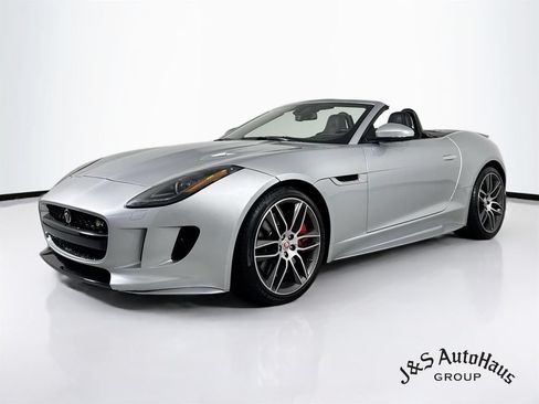 Used 2016 Jaguar F-TYPE R AWD/4WD image 3