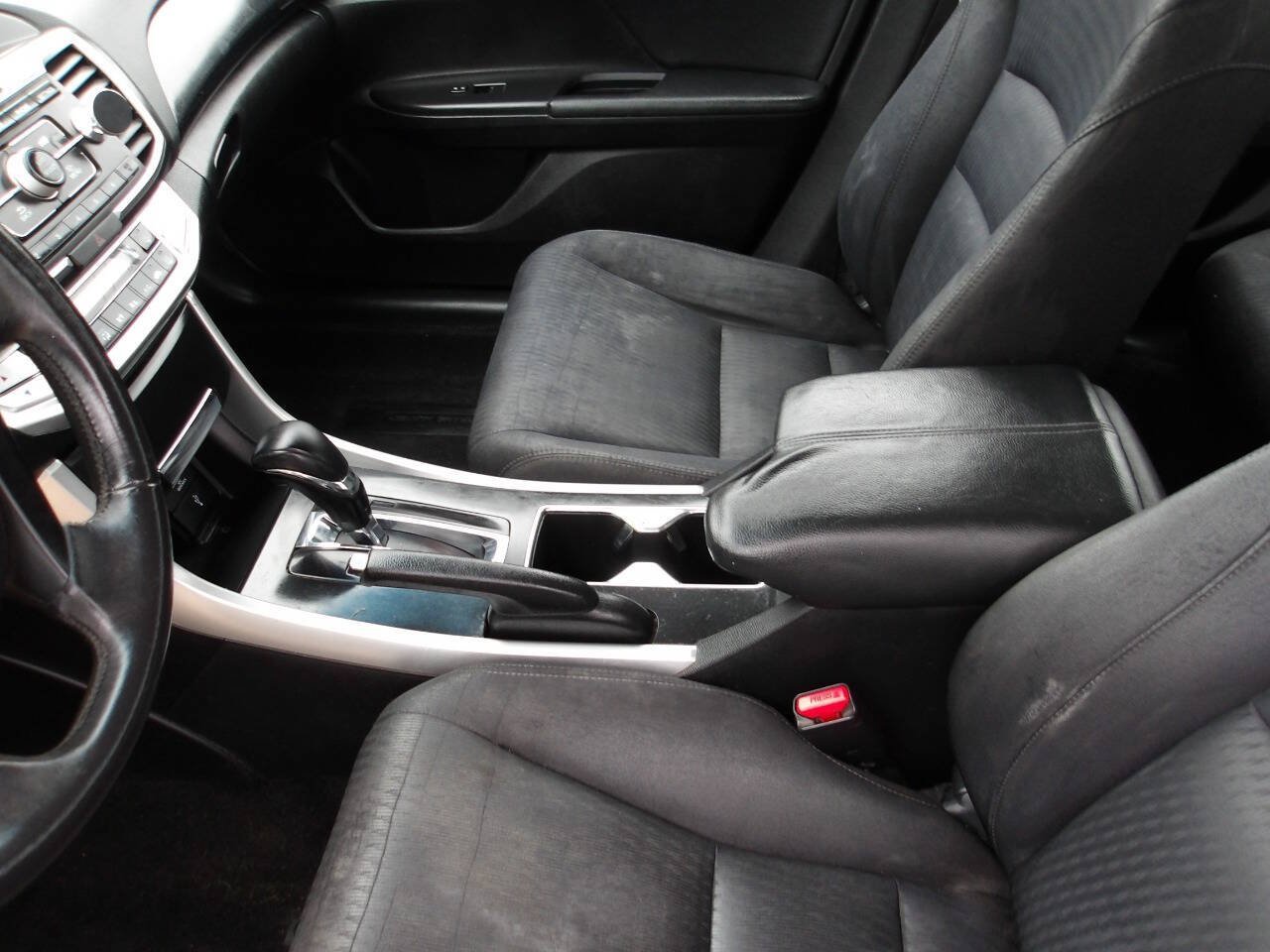 Used 2013 Honda Accord Sport image 17