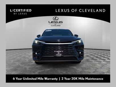Used 2024 Lexus TX 350 AWD w/ Technology Package