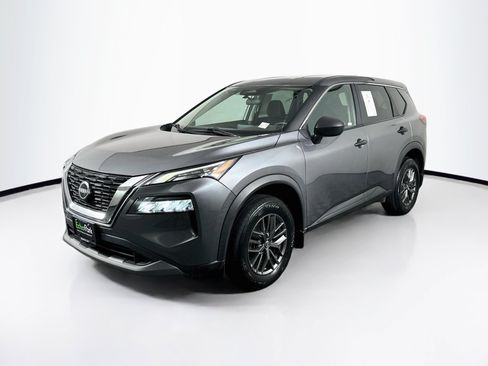 Used 2023 Nissan Rogue S AWD/4WD image 3