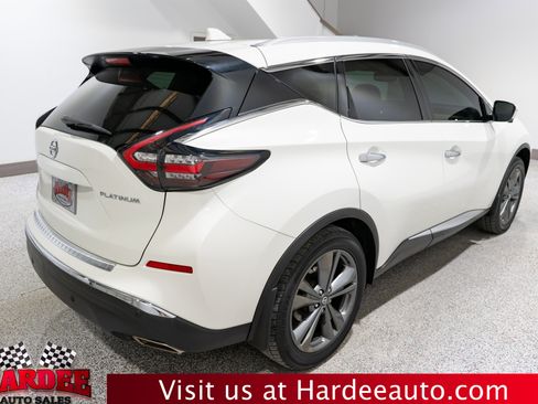 Used 2020 Nissan Murano Platinum FWD image 5