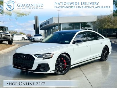 Used 2023 Audi S8 w/ S8 Comfort Plus Package