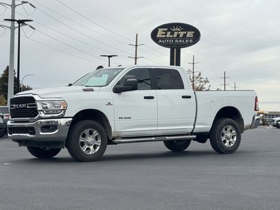 Used 2024 RAM 2500 Big Horn