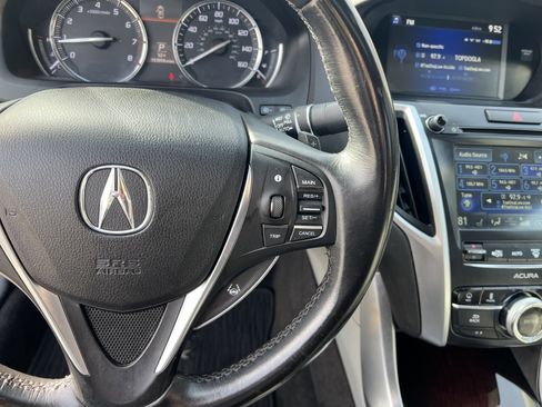 Used 2016 Acura TLX V6 w/ Technology Package image 19
