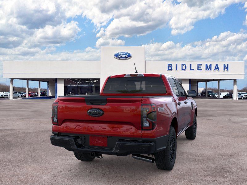 New 2026 Ford Ranger XLT w/ Equipment Group 301A High AWD/4WD image 9