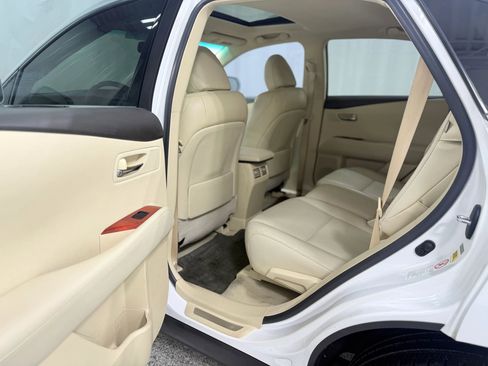 Used 2010 Lexus RX 350 RX 350 Sport Utility 4D image 33