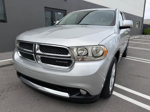 Used 2012 Dodge Durango Crew image 7
