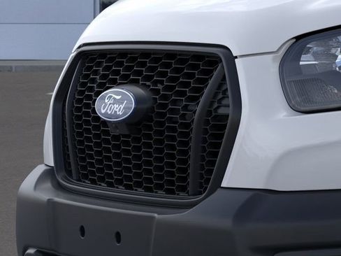 New 2026 Ford Transit 250 148 Medium Roof w/ Load Area Protection Package RWD image 17