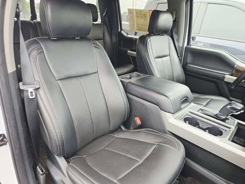 Used 2020 Ford F150 Lariat w/ Equipment Group 502A Luxury AWD/4WD image 15