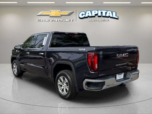 Used 2025 GMC Sierra 1500 SLT AWD/4WD image 3