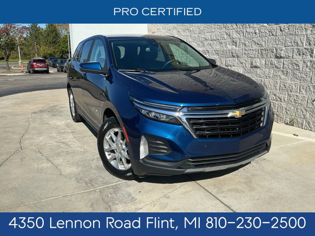 Used 2023 Chevrolet Equinox LT FWD 360° Tour