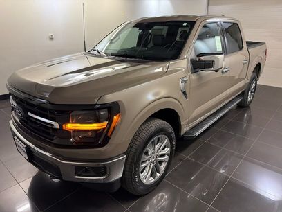 New 2026 Ford F150 XLT w/ Equipment Group 302A MID