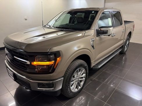 New 2026 Ford F150 XLT w/ Equipment Group 302A MID AWD/4WD image 3
