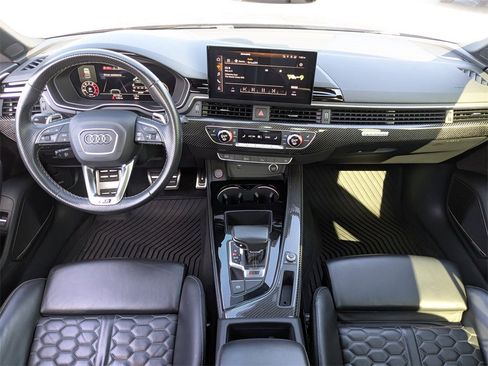 Used 2021 Audi RS 5 Sportback image 14