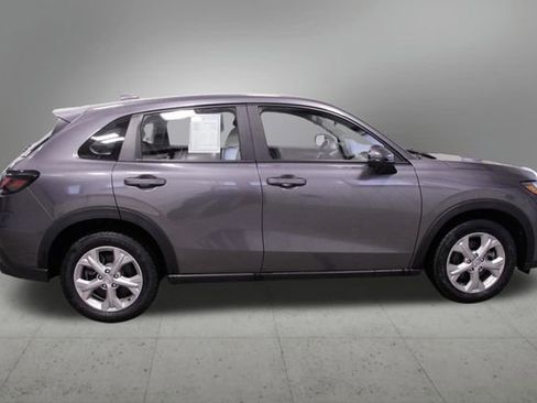 Certified 2024 Honda HR-V LX image 7