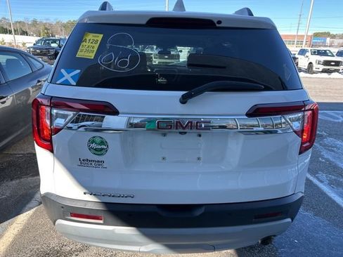 Used 2020 GMC Acadia SLE w/ Driver Convenience Package image 5
