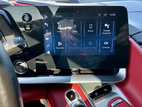 Used 2024 Chevrolet Corvette Stingray Premium Cpe w/ 3LT image 32