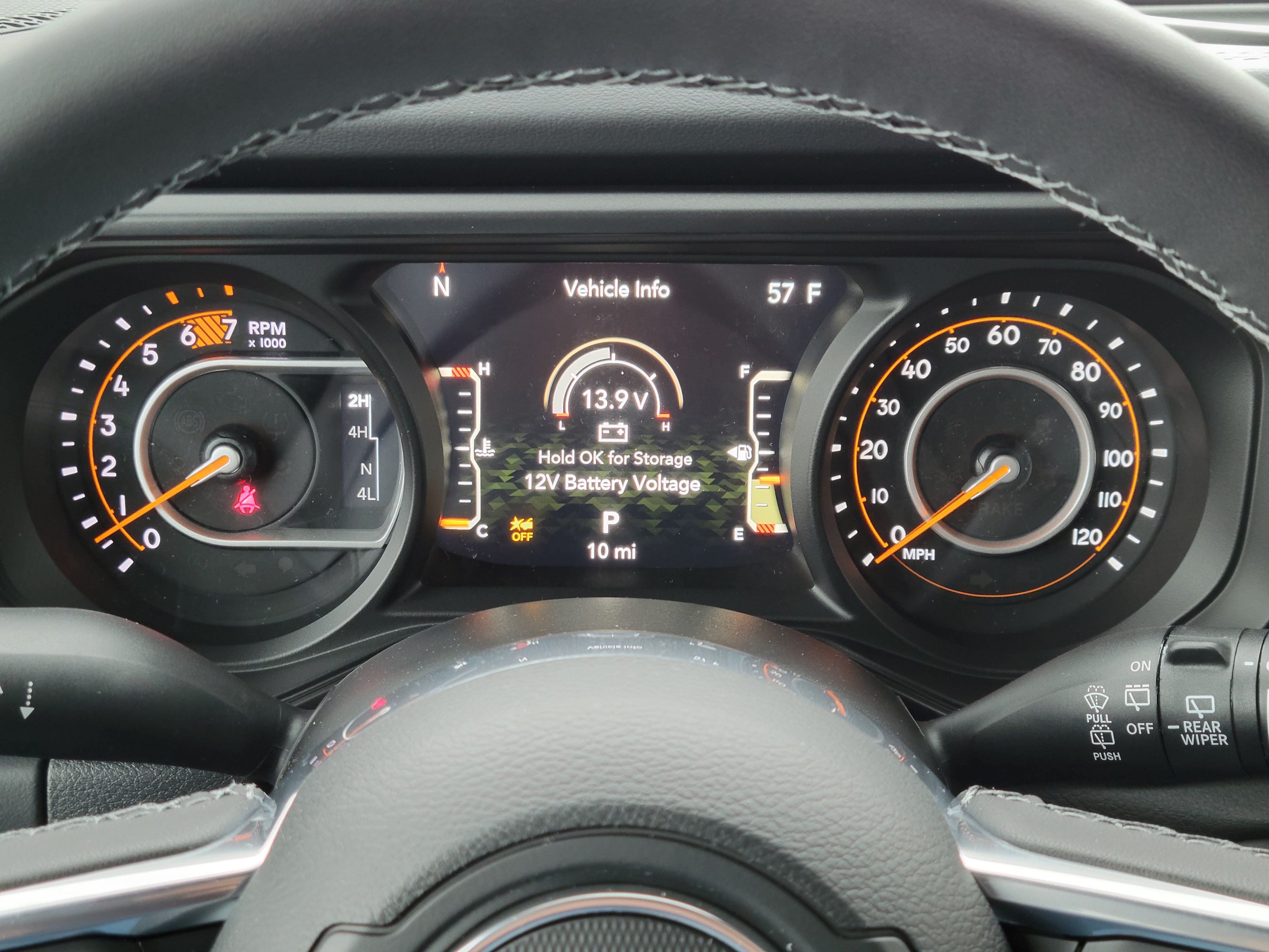 New 2027 Jeep Wrangler Unlimited Sahara AWD/4WD image 9
