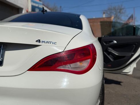 Used 2018 Mercedes-Benz CLA 250 4MATIC image 58