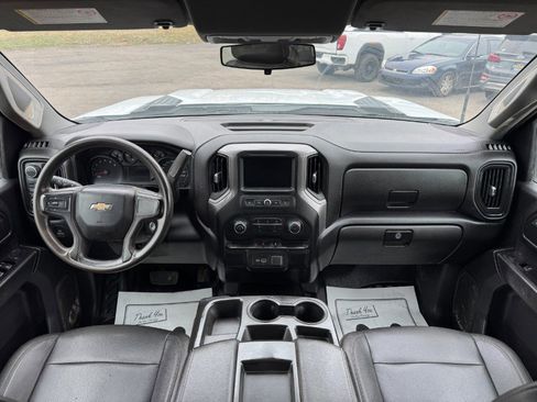 Used 2021 Chevrolet Silverado 2500 W/T image 20