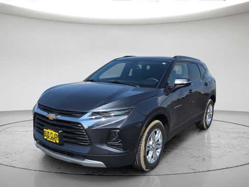 Used 2021 Chevrolet Blazer LT AWD/4WD image 13