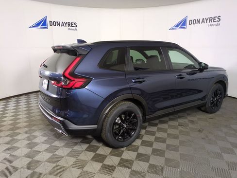 New 2026 Honda CR-V Sport-L image 5
