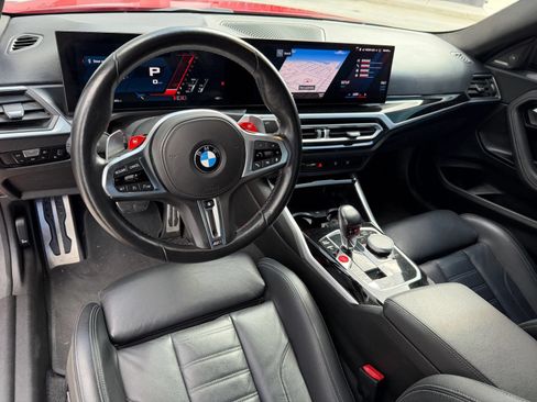 Used 2024 BMW M2 w/ Lighting Package RWD image 9