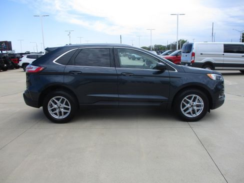 Used 2024 Ford Edge SEL w/ Convenience Package AWD/4WD image 9