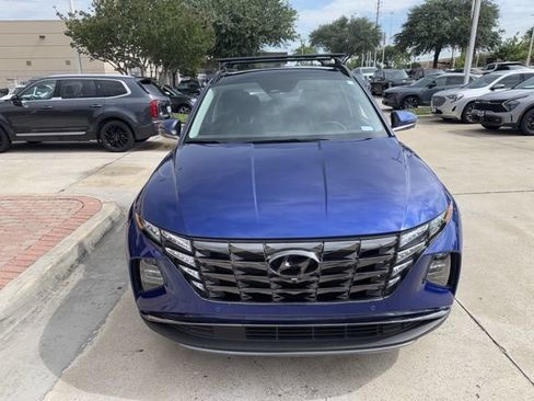 Used 2024 Hyundai Tucson Limited FWD image 3
