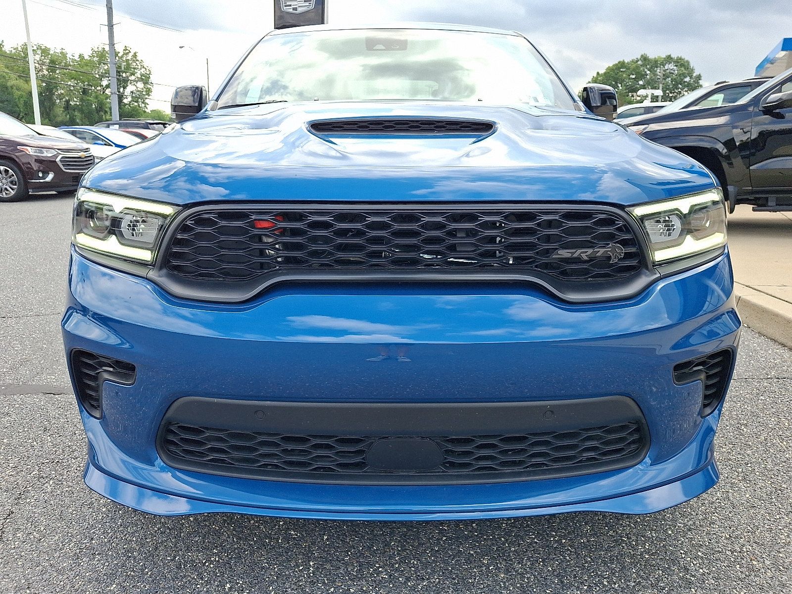 Used 2024 Dodge Durango SRT Hellcat AWD/4WD image 2