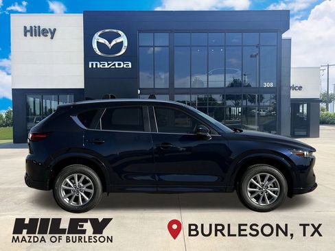 New 2025 MAZDA CX-5 AWD 2.5 S image 3