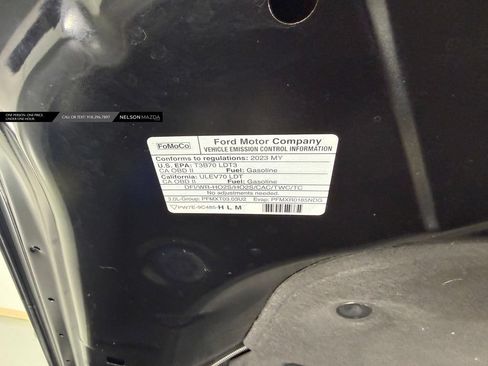 Used 2023 Ford Explorer ST w/ Equipment Group 401A AWD/4WD image 54