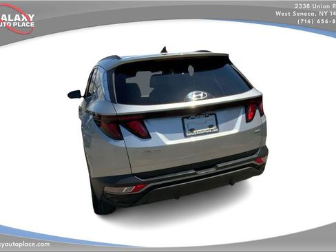 Used 2024 Hyundai Tucson SEL AWD/4WD image 7