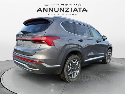 Used 2023 Hyundai Santa Fe Limited image 5