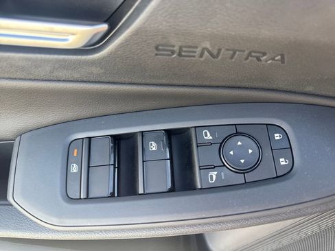 New 2026 Nissan Sentra SV w/ SV Convenience Package image 16