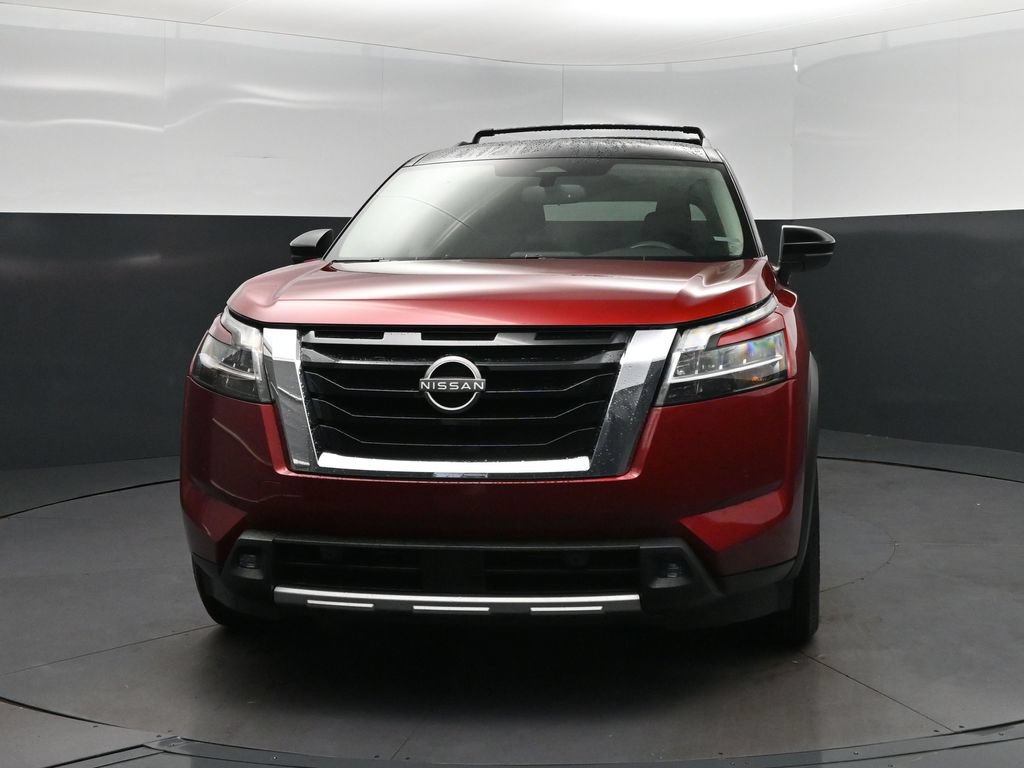 Used 2022 Nissan Pathfinder SL FWD image 10